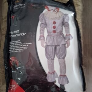 Deluxe Pennywise Adult Costume